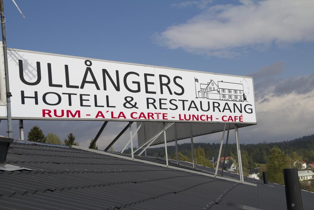 Ullangers Hotell & Restaurang エクステリア 写真